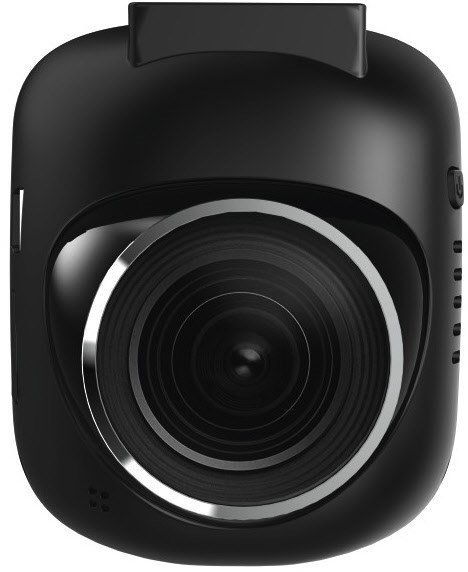 Dashcam 60 Dashcam mit Ultra-Weitwinkelobjektiv schwarz