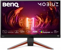 MOBIUZ EX2710Q 69 cm (27") Gaming Monitor, Widescreen QHD (2560x1440), 1 ms Reaktionszeit