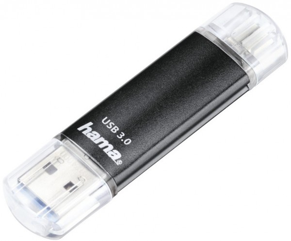 FlashPen Laeta Twin 3.0 (16GB) schwarz