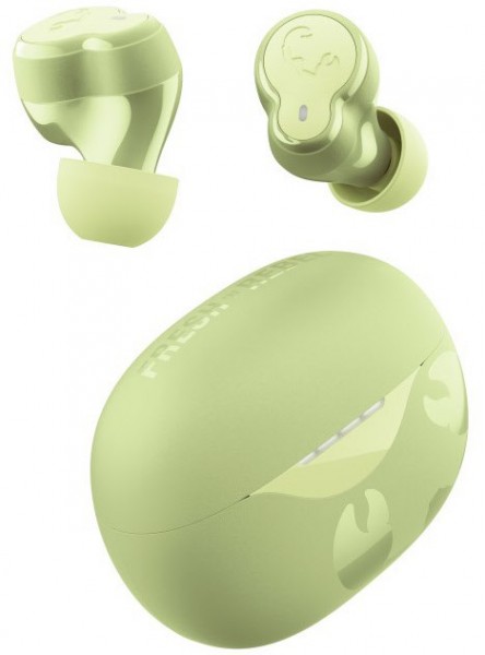 Twins Breez True Wireless Kopfhörer wild green