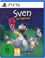 Sven - durchgeknallt PS5 Spiel