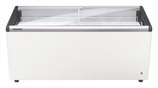 EFI 4853-43 Eiscreme-Gefriertruhe weiß