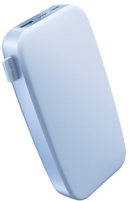 Powerbank (24.000mAh) Powerbank vivid blue