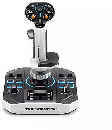 Sol-R 1 Flightstick