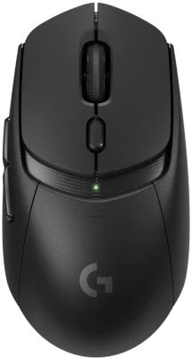 G309 Lightspeed Kabellose Gaming Maus schwarz