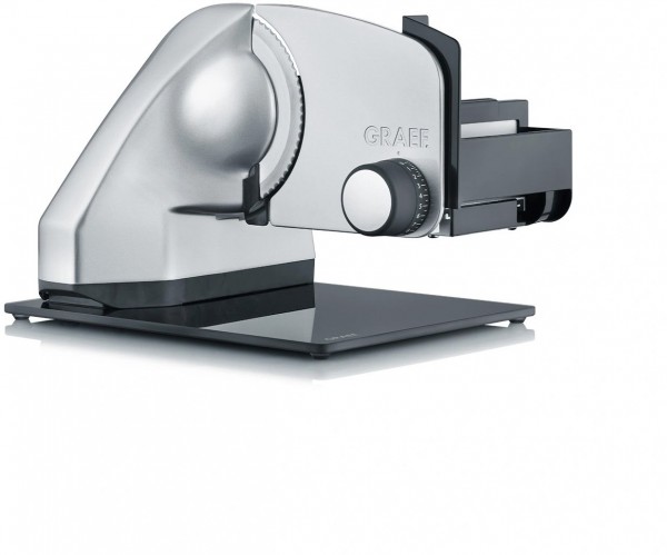 C 98 Classic Allesschneider silber