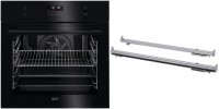 BPF535B2V2 Einbaubackofen bestehend aus BPE535060B + TR2LFV schwarz