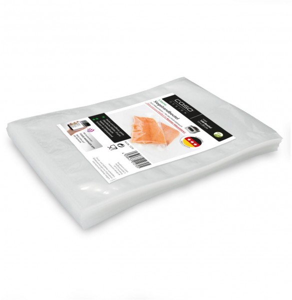 Siegelrandbeutel 15x20 cm (100 Stk) Vakuumier-Zubehör