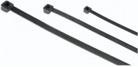 Kabelbinder-Set (150Stk.) 2,5 x 100/150/200mm schwarz