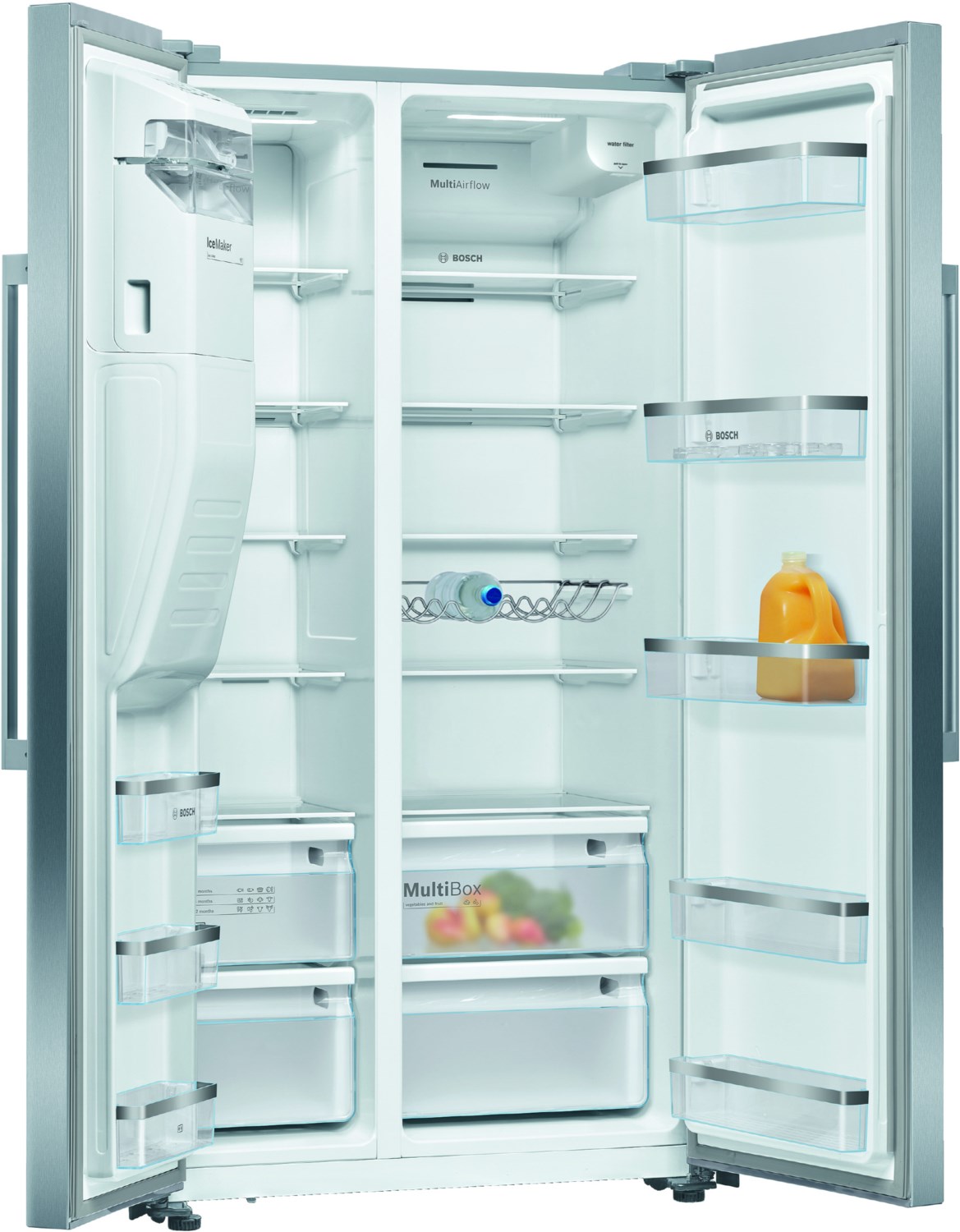 Bosch KAD93AIEP Side-by-Side-Kühlschrank