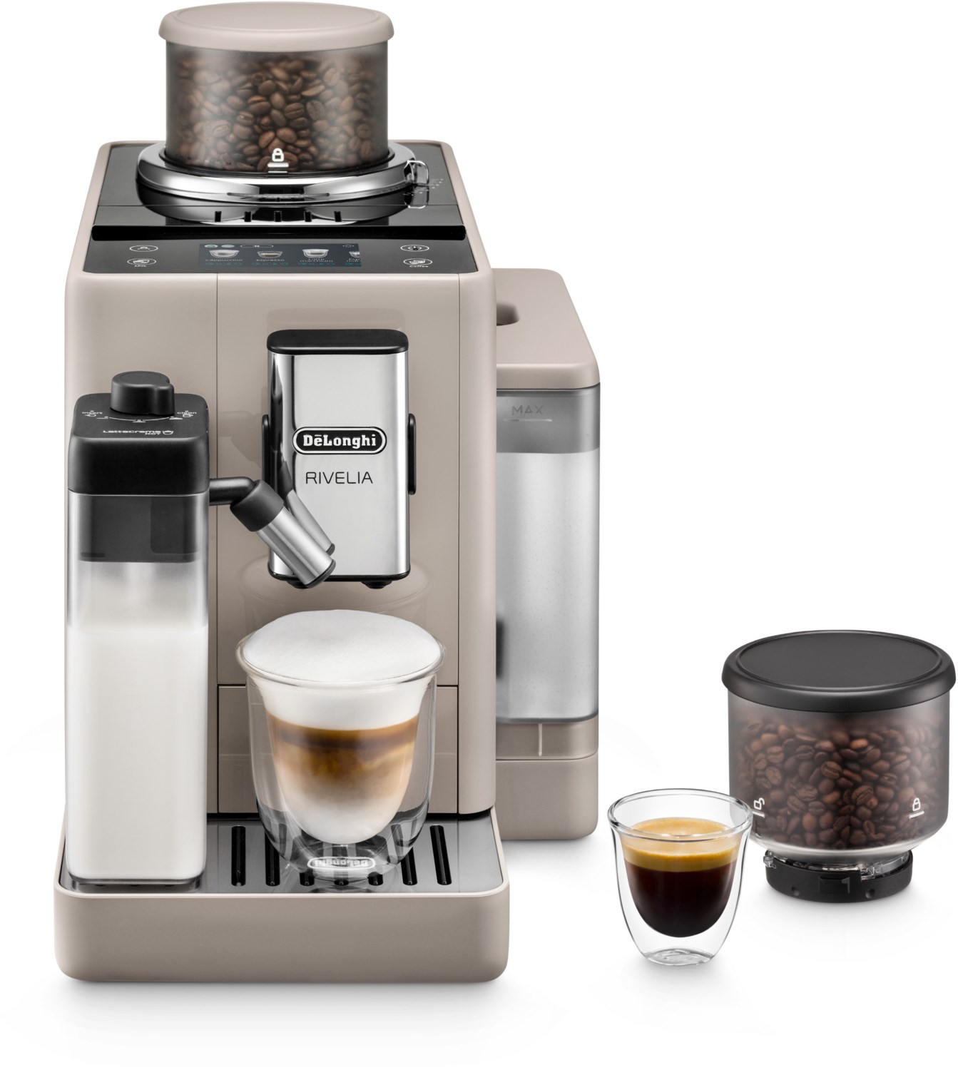 Image of DeLonghi DeLonghi Rivelia EXAM440.55.BG