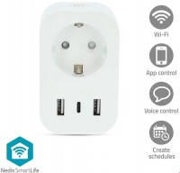 WIFIP151FWT SmartLife Stecker weiß