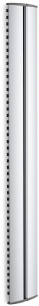CABLE 10 L Kabelkanal silber