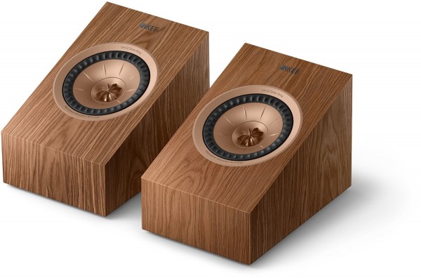 R8 Meta /Stück Dolby Atmos Zusatzlautsprecher walnuss