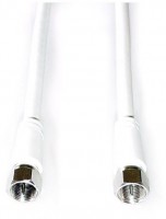 FA 15 F-Anschlußkabel 1,5m weiß