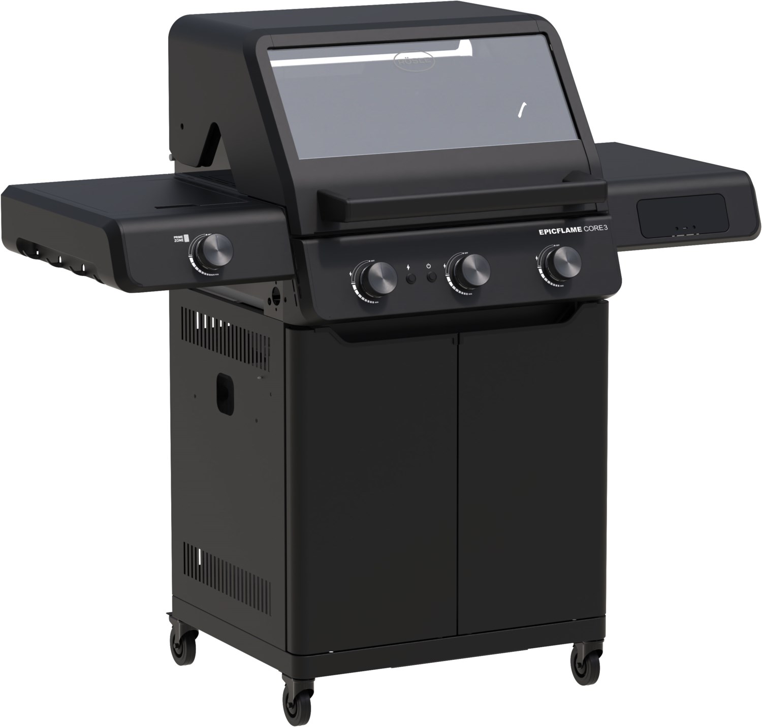 Image of EPICFLAME Core 3 Gasgrill