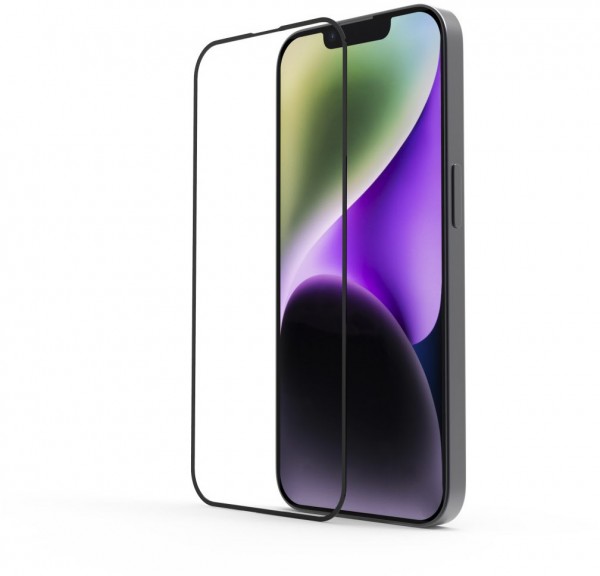 Schutzglas Extreme Protect für iPhone 13/13 Pro/14 transparent