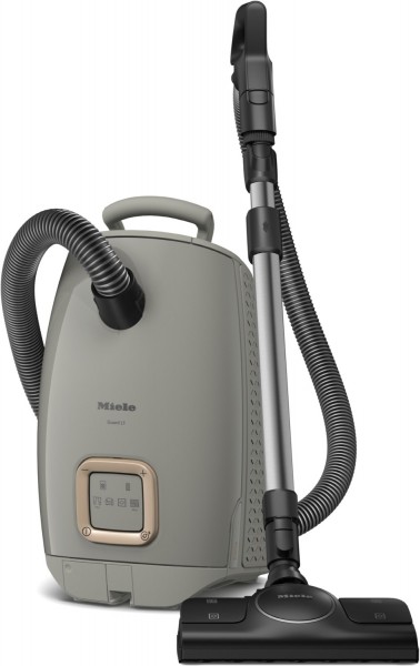 Guard L1 Silence Bodenstaubsauger casagrau, mit Beutel, 3,5 l Staubvolumen, Display, 12 m Reichweite