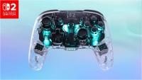 Afterglow Wireless Controller transparent