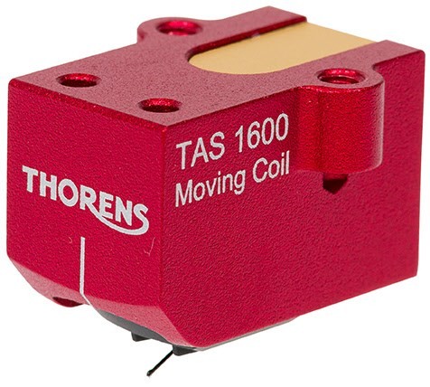 TAS 1600 Tonabnehmer rot