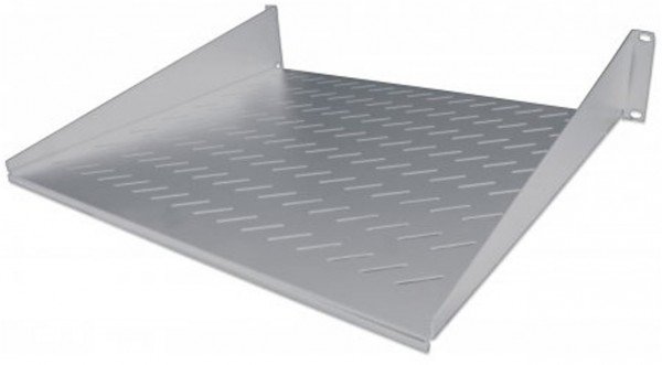 Fachboden 2HE (483x250 mm) grau
