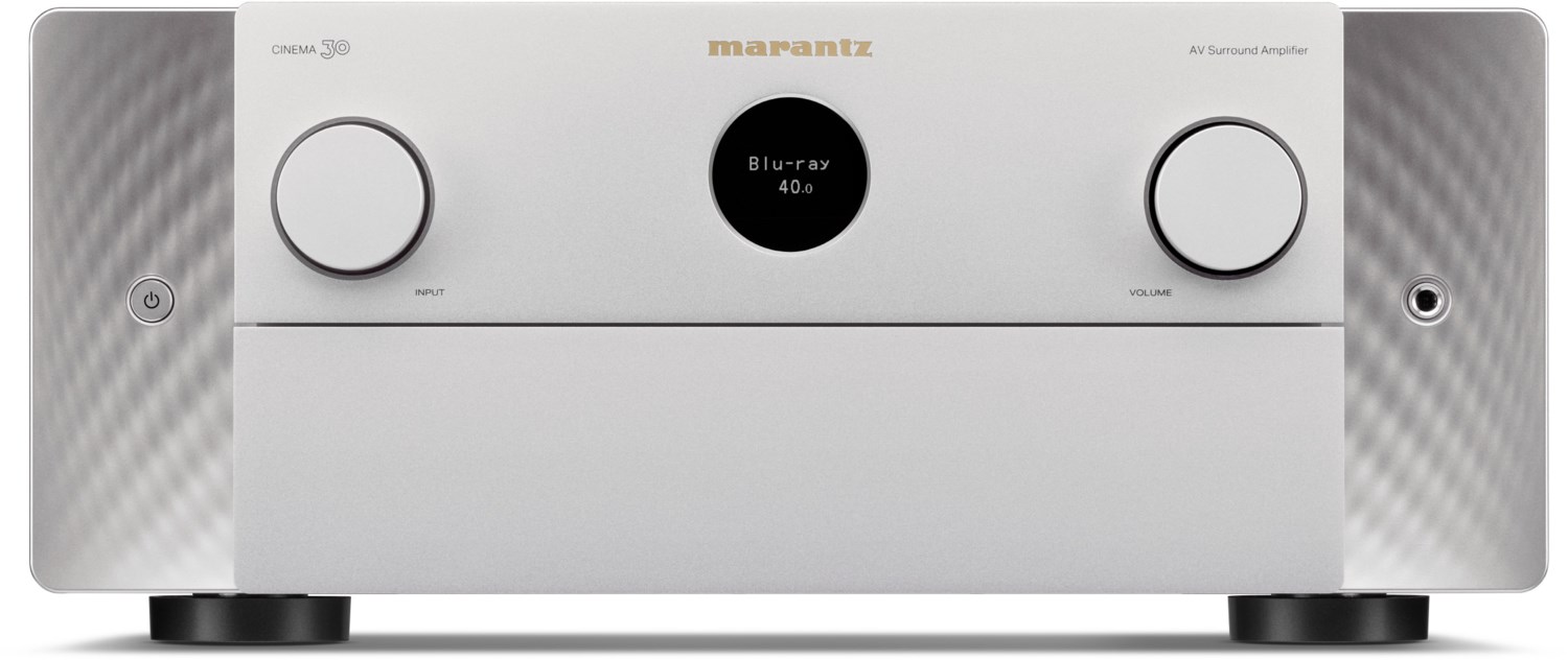 Image of Cinema30 Klang-Effekt Verstärker silber