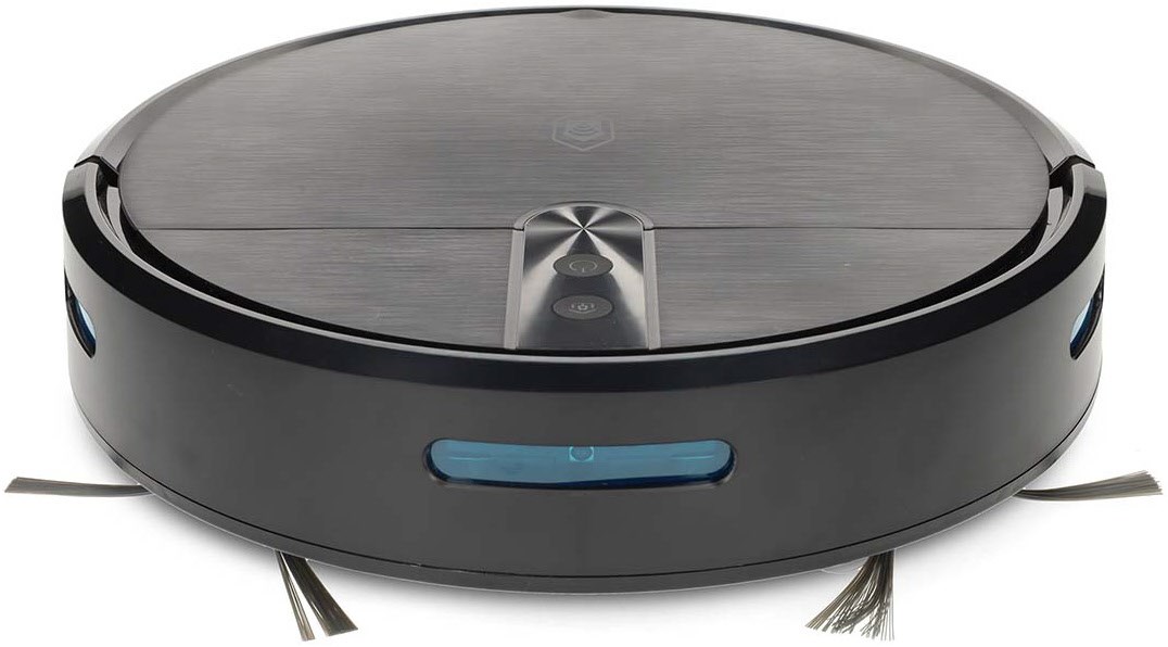 WIFIVCL10CBK Saug-/Wischroboter schwarz