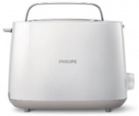 HD2581/00 Kompakt-Toaster weiß