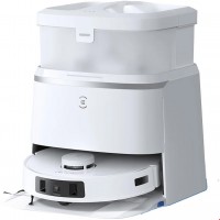 Deebot T30 Pro Omni Saug-/Wischroboter silber
