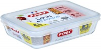 Cook & Freeze Aufbewahrungsbox rechteckig Zubehör