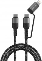 USB Type-C > USB-C/Lightning (1,5m)