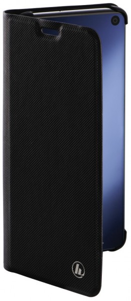 Booklet Slim Pro für Galaxy S10 E schwarz