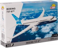 Boeing 737-8 Modelflugzeug