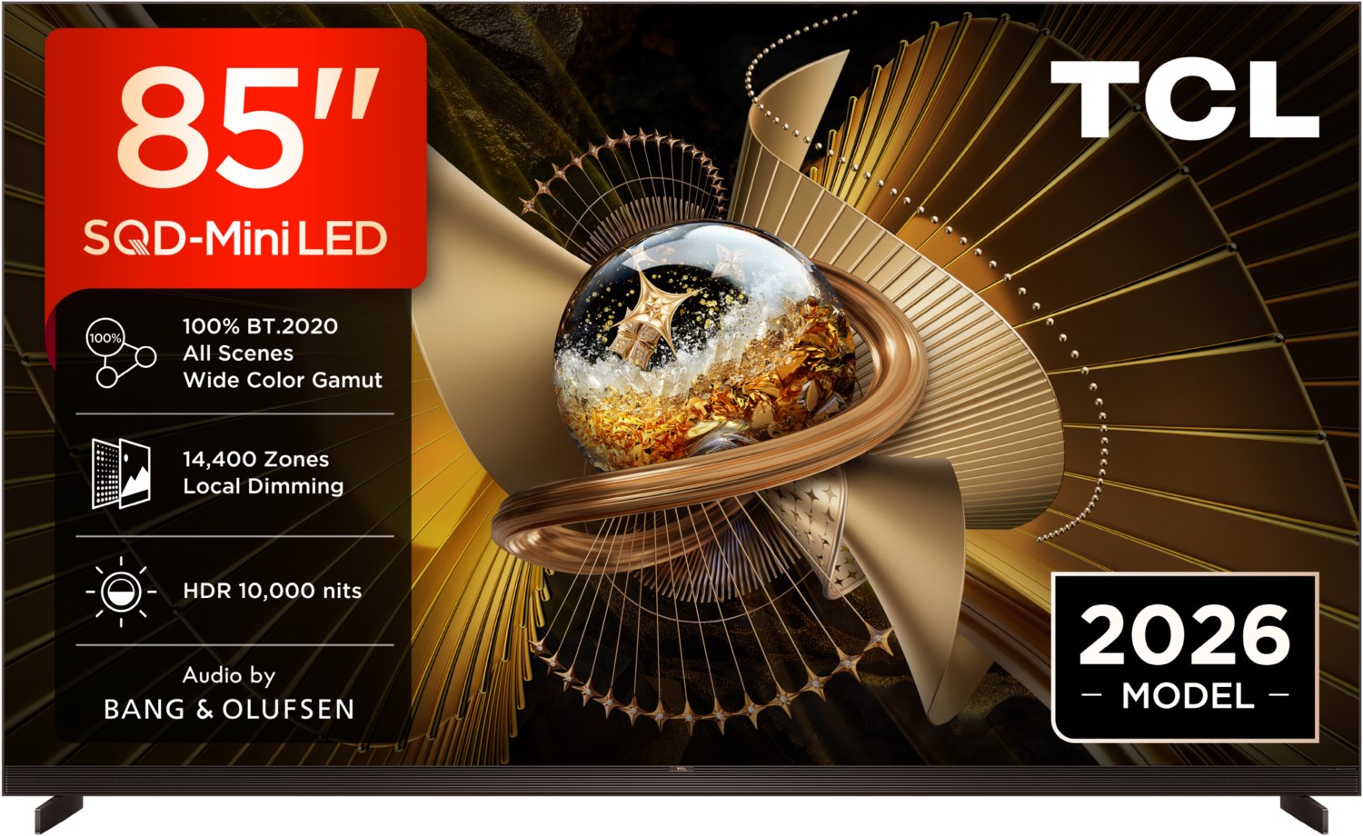 Image of 85X11L 215 cm (85") SQD-Mini LED TV