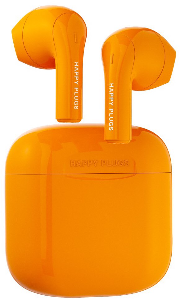 Joy True Wireless Kopfhörer orange