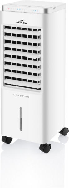 Vintero Bodenventilator weiß