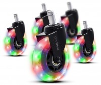 GXT 701 LED Rollen für Gaming Chair