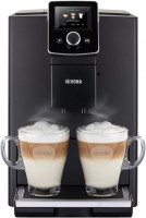 CafeRomatica NICR 820 Kaffee-Vollautomat mattschwarz/chrom