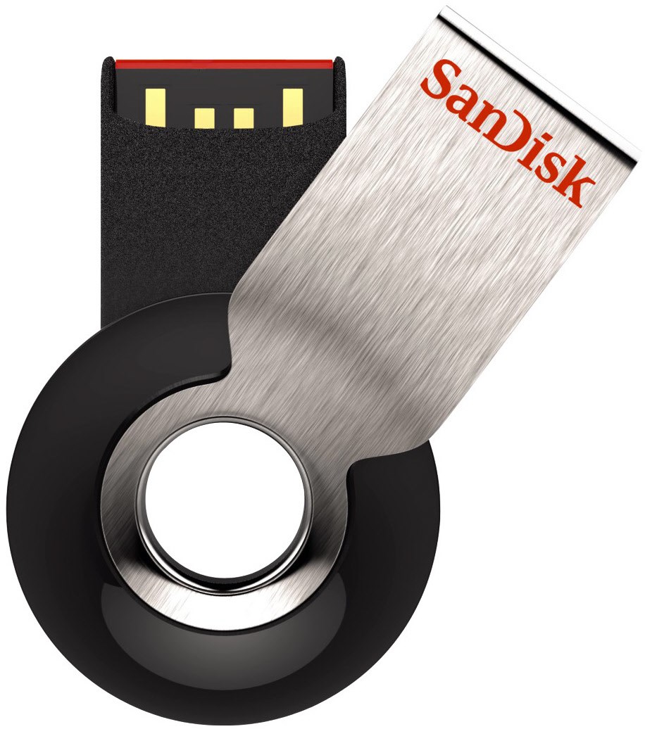 Cruzer Orbit (32GB) USB-Speicherstick