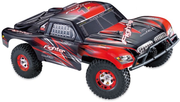 Fighter PRO Short Course RC Auto