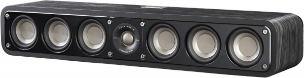 Signature S35 Center-Lautsprecher schwarz