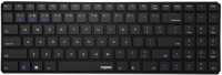 E9100M Kabellose Tastatur schwarz