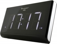 UR 8400 Uhrenradio schwarz