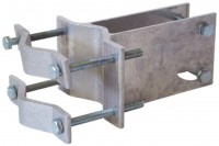 An-Rohr-Fittung Mastschelle