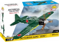 Mitsubishi A6M2 Zero Baukasten