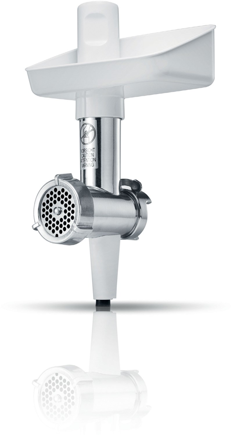 Image of MUZS2FWW Fleischwolf-Zubehör metallic