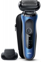 61-B1200s Series 6 Rasierer blau
