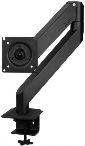 XI-3D Monitorarm 43" mit Gasfeder schwarz