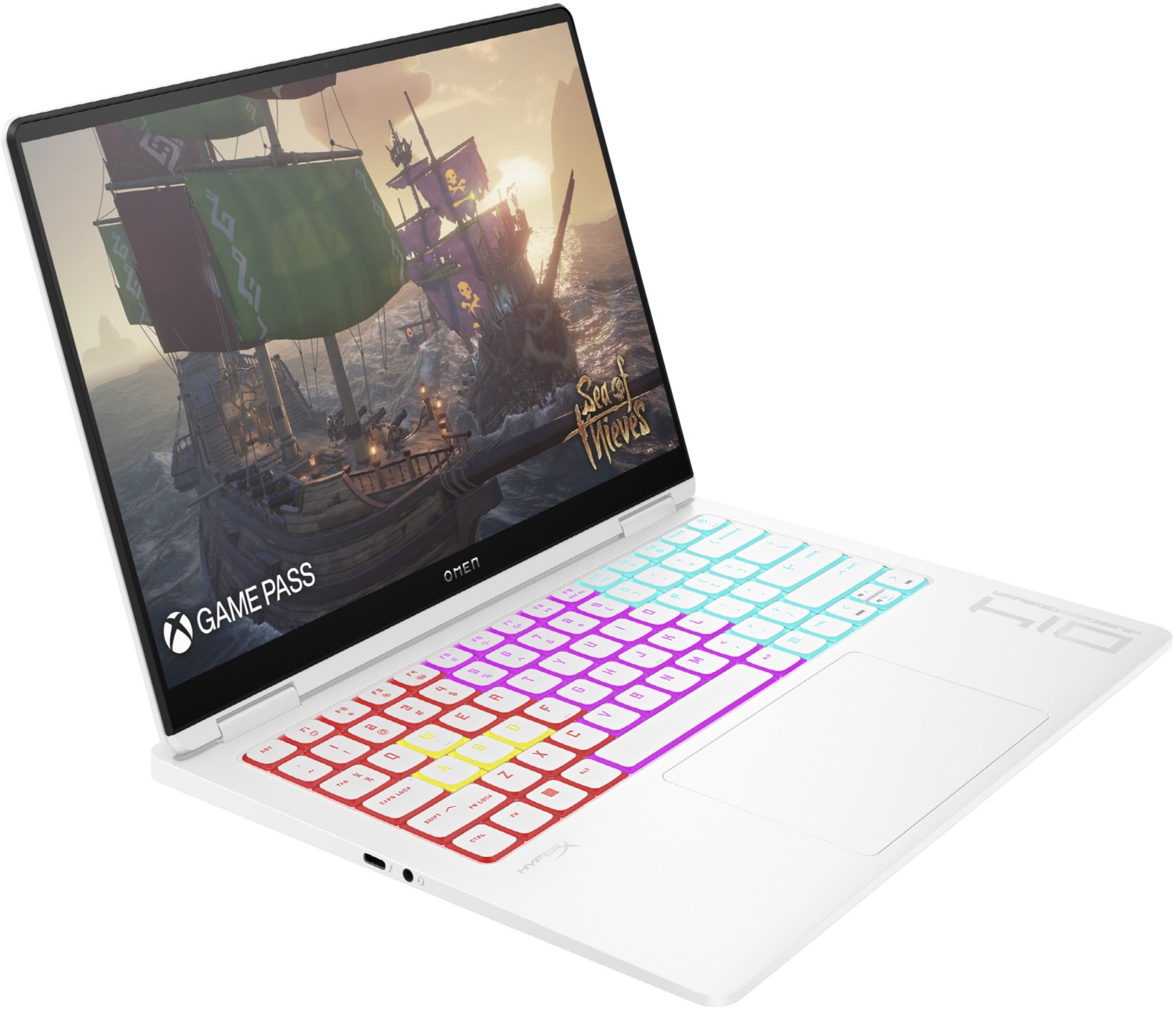 OMEN by HP OMEN Gaming Notebook weiß