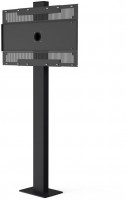 POA 9601 Outdoor-Rahmen für LG 49XE4F schwarz